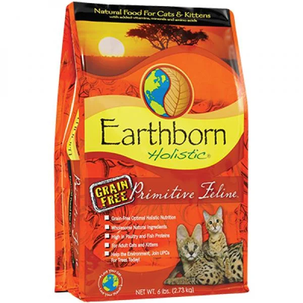 Earthborn C 14lb Primitive