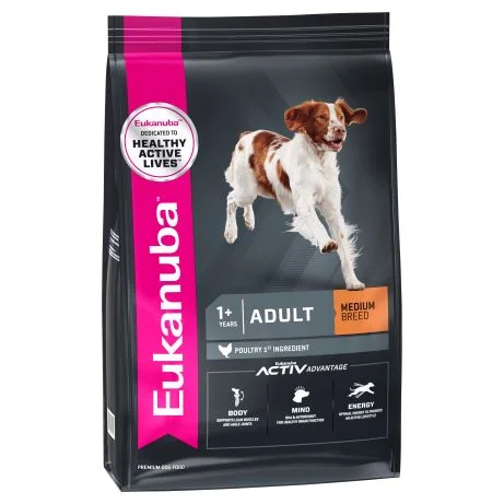 - Hill's dog food priceEukanuba Adult Medium Breed Dry Dog Food