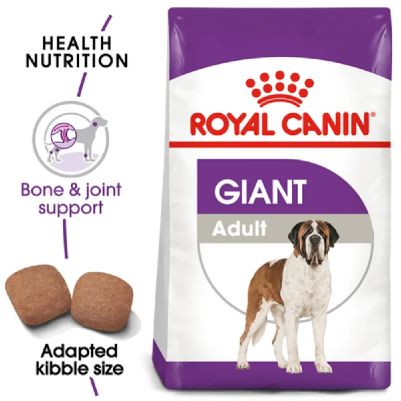 -Grain-free dog food recommendationRoyal Canin Giant Adult Dog Dry Food