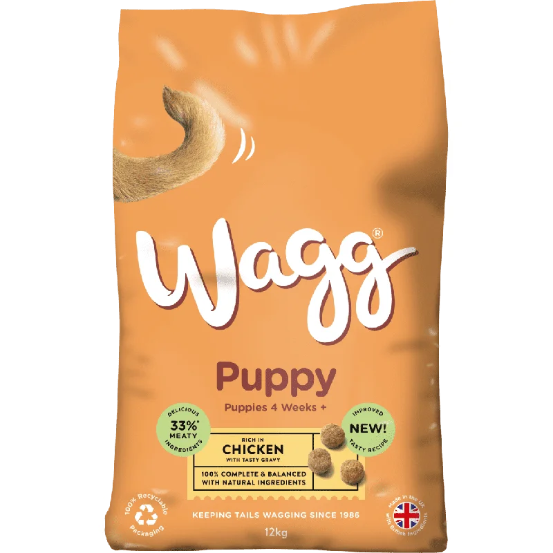 Wagg Complete Puppy Food