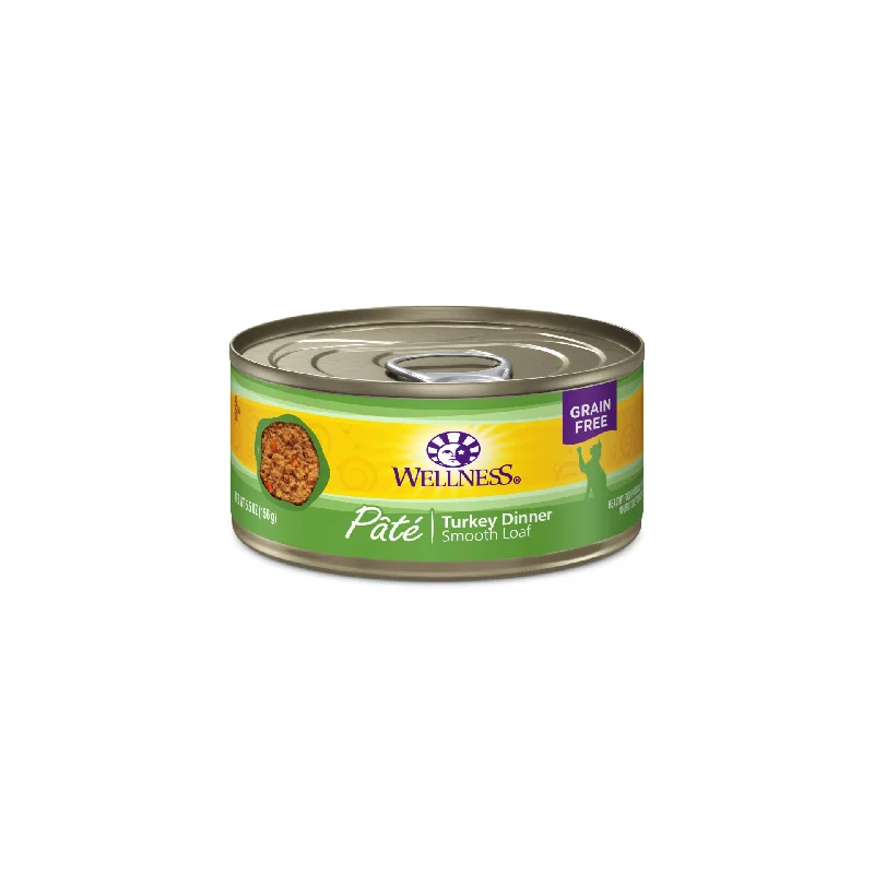 WELLNESS Complete Health Pate - Turkey (156g)